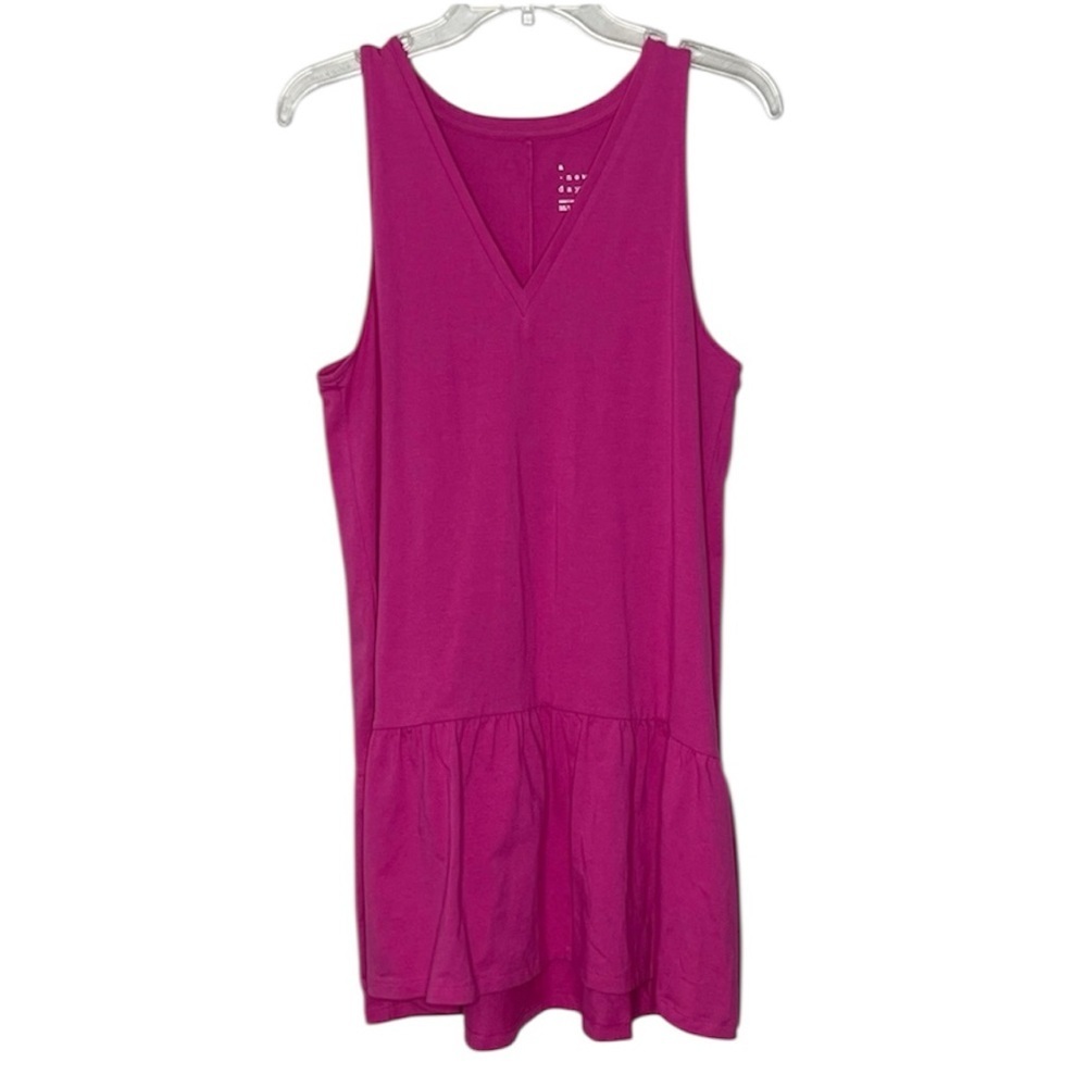 A NEW DAY Pink Dress Size M